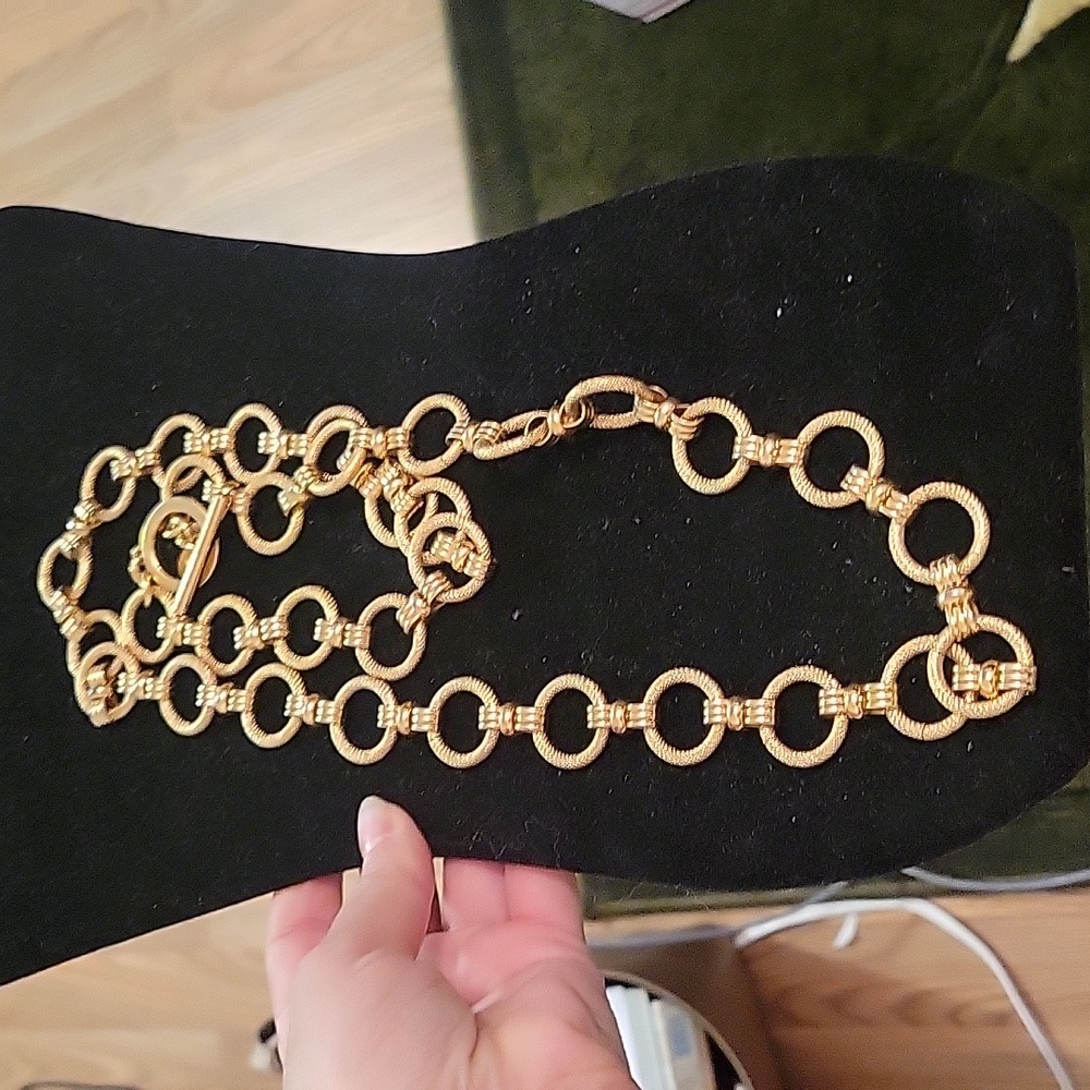 Cwonder necklace